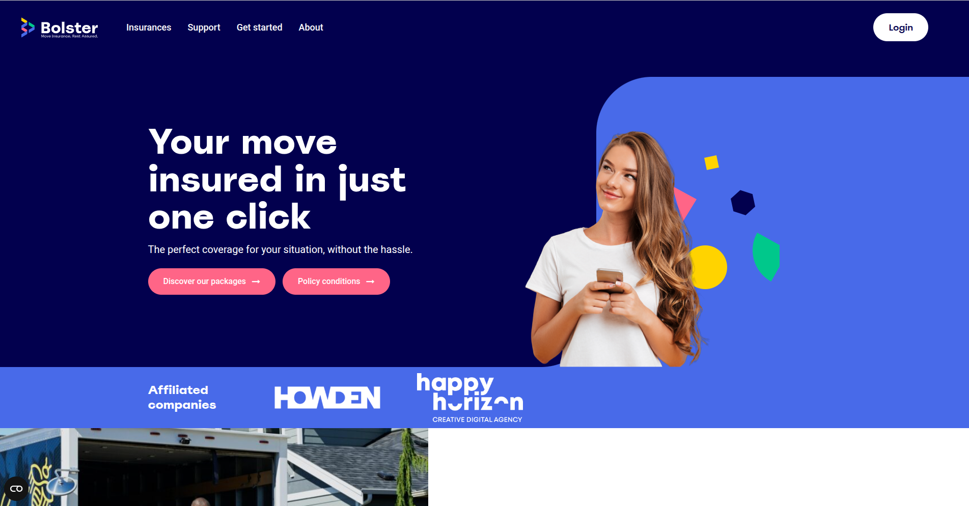 Bolster Insurance